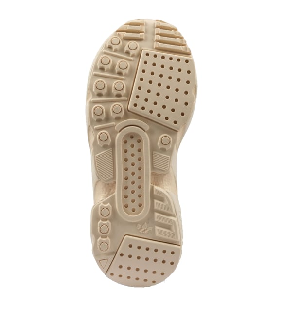 adidas ZX 22 Boost Kadın Bej Spor Ayakkabı (GY6819) (Krem)