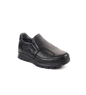 Forelli 32606 Erkek Comfort Ayakkabı - Siyah