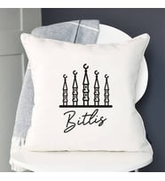 Bitlis Tasarımlı Yastık