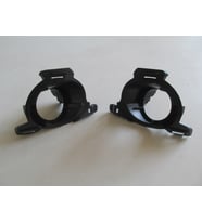 Dacia Dokker 13/21 Si·s Lambası Çerçeve Braketi· Sağ/sol Set (2 Parça) (Eurobump) 