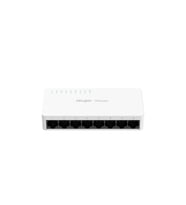 RUIJIE REYEE RG-ES08F 8 PORT 10/100 YONETILEMEZ DESKTOP SWITCH PLASTİK KASA