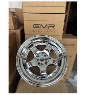 4*100*16*10.0 ET12 CH67.1 EMR-L002-13 VC+CHROME RIVET