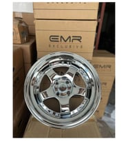 4*100*16*10.0 ET12 CH67.1 EMR-L002-13 VC+CHROME RIVET