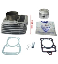Cg 175 Silindir Komple 62 Mm 74,5 Boy 15 Pim