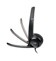 Logıtech H390 Usb Kulaklık-Siyah 981-000406
