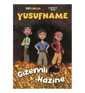 Yusufname - Gizemli Hazine
