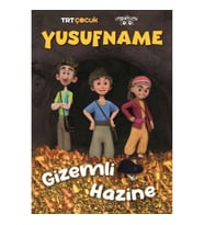Yusufname - Gizemli Hazine