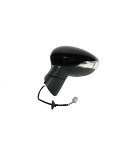 FORD FIESTA DIŞ AYNA ELEKTRİKLİ SİNYAL ASTARLI SOL 08- FOR11FI016 8A6117683GK5YYW