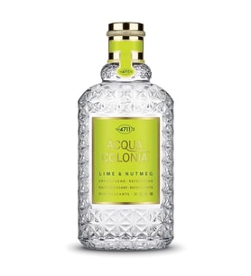 4711 Acqua Colonia Lime & Nutmeg EDC 100 ml Unisex Parfüm
