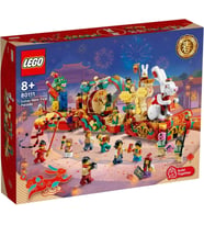 LEGO 80111 Chinese Festivals Yeni Ay Yılı Geçidi