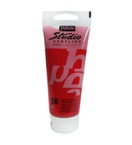 Pebeo Studio Akrilik Boya 100 ml. 50 Primary Magenta 