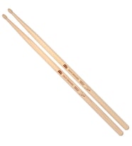 Meinl SB606 Hickory Zack Grooves Oval Wood Tip Baget