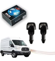 Ford Transit 2015-2020 Ön Cam Su Fıskiye Memesi Takım - OEM: 8610B17666BB