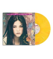 Shakira Pies D escalzos (30th Anniversary - Vibrant Yellow W/ Red Swirl Marble Vinyl) - Plak (Standart)