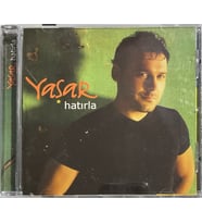 (Müzik CD'sidir Plak Değildir) CD Yaşar Hatırla CD