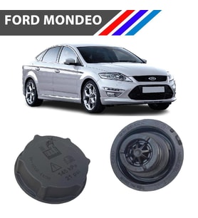 Mondeo Radyatör Yedek Su Depo Kapağı Yan Sanayi