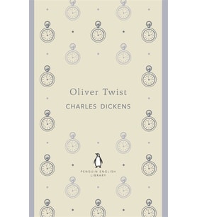 Oliver Twist (Krem)