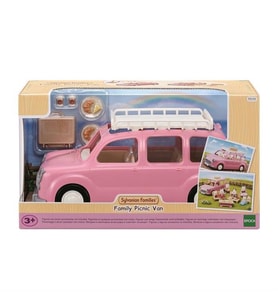 Sylvanian Families Aile Piknik Arabası 5535