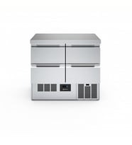 Electrolux Professional Lt, +2+10°c, Aısı 304, R290 SAL25T04