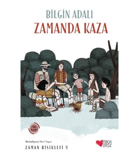 Zaman Bisikleti 3 - Zamanda Kaza