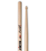 Vic Firth FS5A American Concept Freestyle 5A Baget  Ekstra Uzun Sap - Geniş Tutuş Alanı - Çok Yönlü