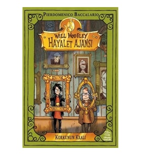 Will Moogley Hayalet Ajansı - 6 Korkunun Kralı