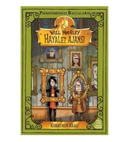 Will Moogley Hayalet Ajansı - 6 Korkunun Kralı