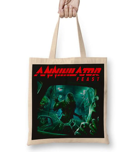 Annihilator Feast Bez Çanta Uzun Saplı