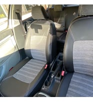 Skoda Octavia 2006+ Araca Özel Koltuk Kılıfı