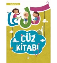 Harika Harfler Cüz Kitabı