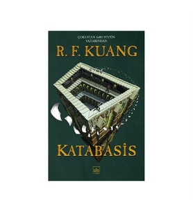Katabasis R. F. Kuang İthaki Yayınları