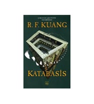 Katabasis R. F. Kuang İthaki Yayınları