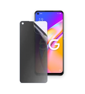 SChitec OPPO A93 5G Uyumlu Ön Yüzey Hayalet Privacy Hidrojel Ekran Koruyucu