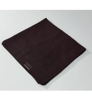 Miray Pano Pamuk Eşarp - 95 x 95 - 0621 (Koyu Bordo)