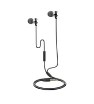 Zore ZR-HP02 3.5mm Kulaklık (Siyah)