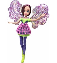 Rainbow Winx Club Cosmix Fairy - Tecna Oyuncak Winx Club