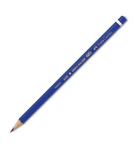 Faber Castell Sınav Kalemi 2½B Kurşun Kalem - 3 adet