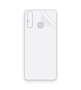 SChitec VIVO Z5 i Uyumlu Arka Yüzey Hidrojel Koruyucu Film