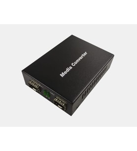 Lexroo SFP TO SFP MEDIA CONVERTER 1000M