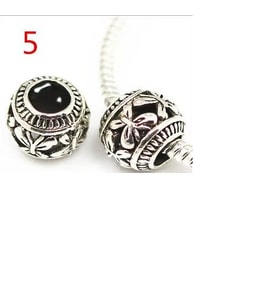 Takantakana Worldshop, Pandora, Bileklik Uyumlu, Gümüş, Charm  (1Adet)