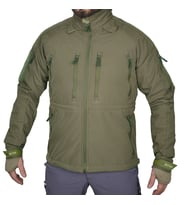 Wolftrap Tactical 11 Cepli Softshell Soğuk Geçirmez Mont Haki