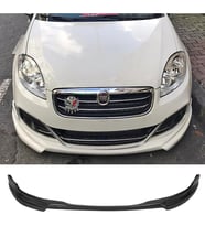 Fiat Linea Ön Ek Karlık Plastik Mat Siyah 2013 2014 2015 2016 2017 Makyajlı Kasa karlık+bodykit+ek