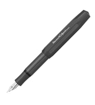 Kaweco 10002279 Ac Sport Dolma Kalem Siyah Medium Uç  İsme Özel Kalem (Karışık)