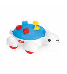 1804 Fisher Price Kaplumbağa Bultak