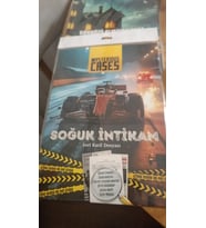 Soğuk İntikam: İstanbul Park'ta Sır Ölüm - İnteraktif Polisiye Vaka Dosyası