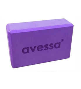 Avessa Ybl-40 Yoga Blok Mor