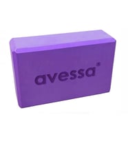 Avessa Ybl-40 Yoga Blok Mor