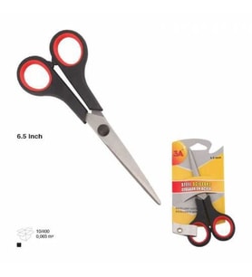 Kağıt Makası Orta Boy 6,5'', 16,50 Cm Ücretsiz Kargo