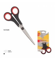 Kağıt Makası Orta Boy 6,5'', 16,50 Cm Ücretsiz Kargo