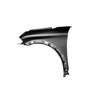 PEUGEOT 3008/5008 ÖN ÇAMURLUK ALÜMİNYUM SOL 16- PEJ0808020 9812305780